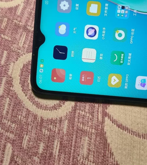 OPPO A11x原装实拍有图高配8+12...