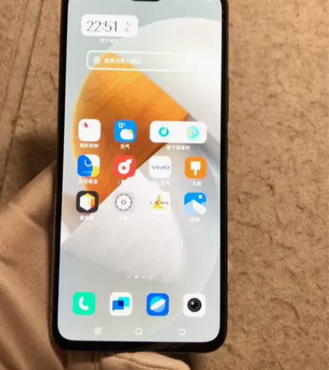 vivo S9(5G)   子夜蓝原装8+...