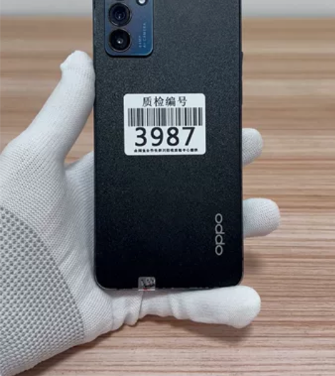 OPPO Reno6 5G手机8+128正...