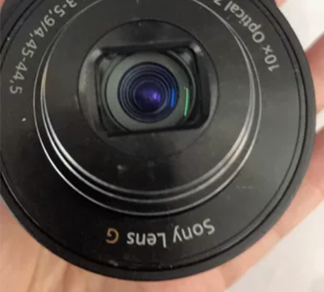 索尼 dsc qx10可wifi连接手机的...