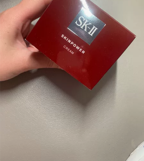 SK-II大红瓶SK2大红瓶修护面霜80g...