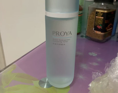 珀莱雅水动力活能水爽肤水化妆水135ml，...