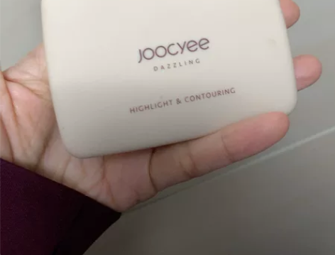 joocyee酵色jc三色高光修容鼻影一体...