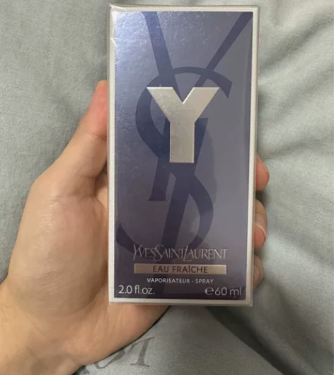 圣罗兰先锋男士香水（清新版）60ml！！！...
