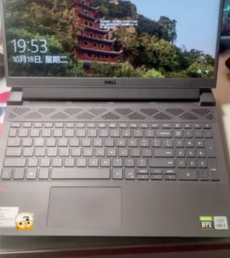戴尔g15   i7十代?3060    ...