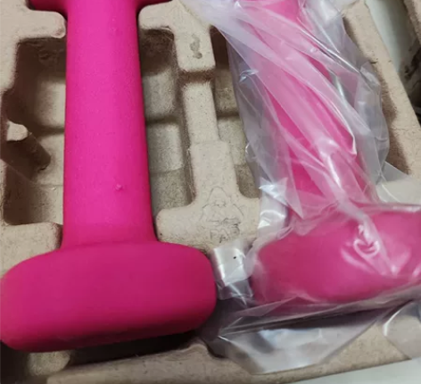 proiron哑铃 1KG 女士小哑铃 全...