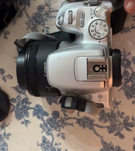 [旗舰店] Canon/佳能 EOS 20...