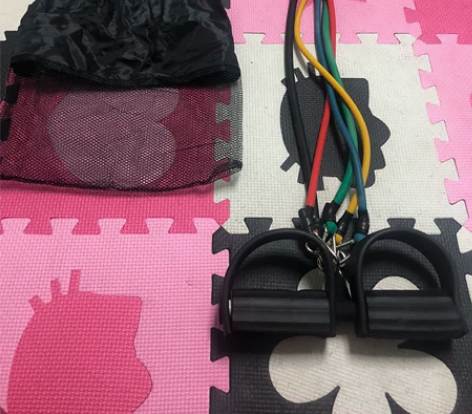 健身拉力器，全新，丰台区卢沟桥自提 感兴趣...