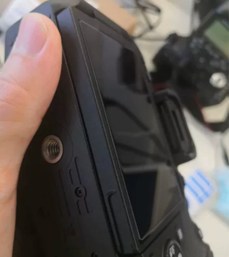 佳能EOS R5相机钢化膜EOS 850D...