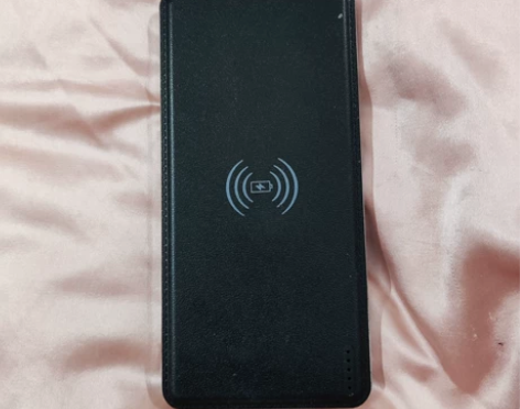 超薄小巧便携适用小米华为苹果手机可爱创意移...