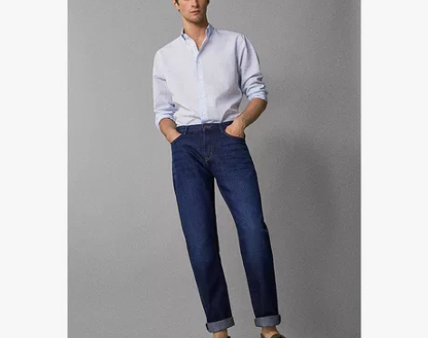 Massimo Dutti  男士牛仔裤 ...