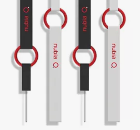 全新 努比亚手机挂绳和手机壳 还没到货 两...