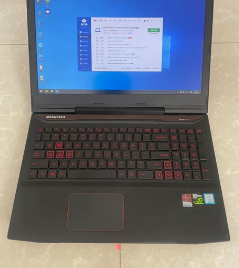 i5-7500HQ机械革命深海泰坦X1游戏...