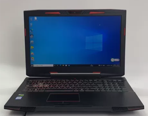 神舟战神Z7笔记本电脑I7-7700游戏本...