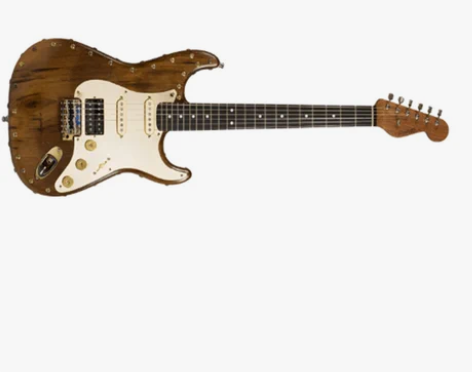 paoletti guitars电吉他