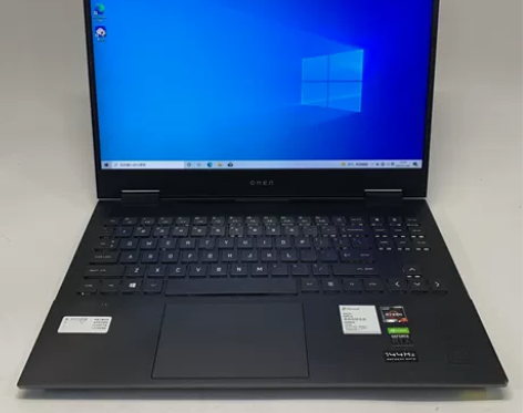 9成新HP/惠普 暗影精灵6 锐龙版  二...