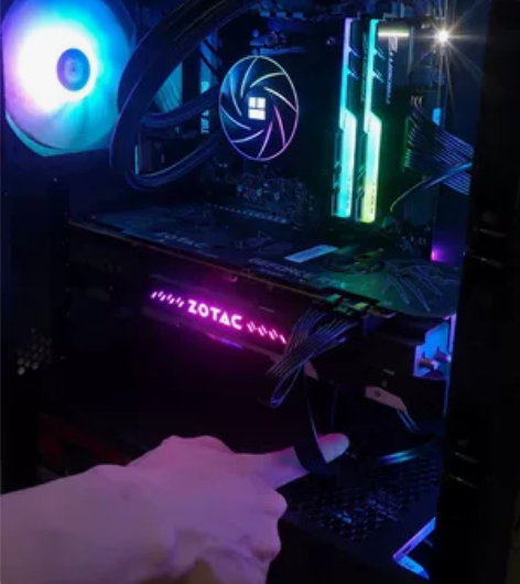 深圳宝安、南山、光明地区承接电脑台式机装机...