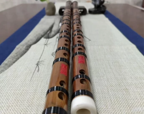 竹笛 E/F调初学成人学生少儿全新笛子，音...