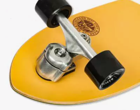 玛克拓普陆地滑板初学者弹簧冲浪板