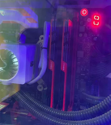 芝奇DDR4内存条3000，正常使用中，连...