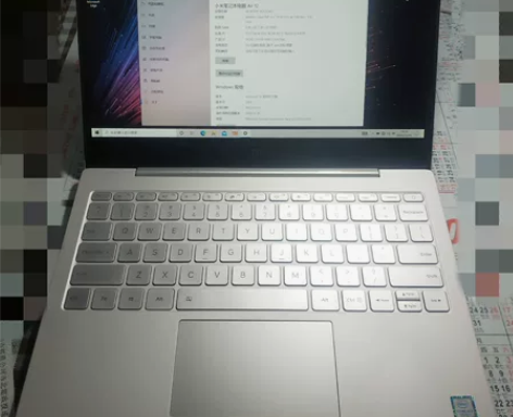 自用更新 小米笔记本 Air 12.5 ...