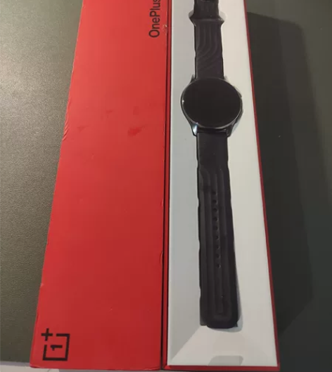 OnePlus 一加手表 智能时尚户外运动...