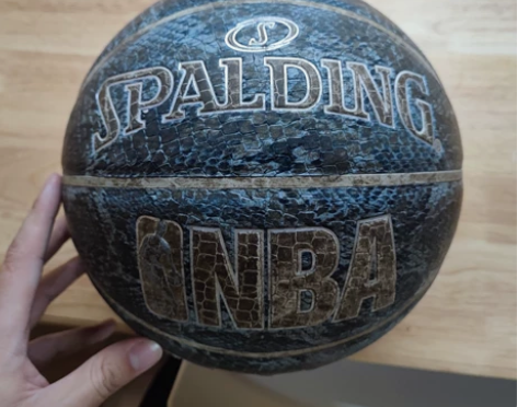 SPALDING斯伯丁室内篮球，原199得...