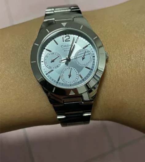 卡西欧手表LTP-2069D-2AVDF ...