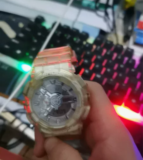 卡西欧小丑鱼 保正 感兴趣的话点“我想要”...