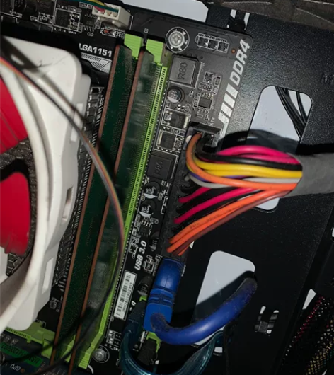 铭瑄b250主板，支持m·2 nvme协议...