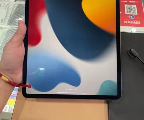 出2020款12.9寸ipad黑色256成...
