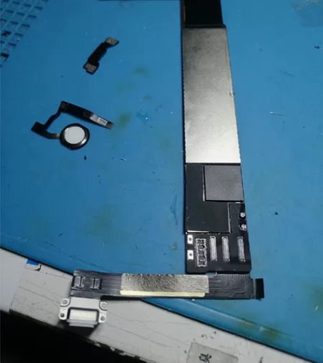 iPad，mini5 ID板。保板好，有指...