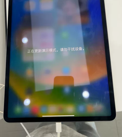 iPad pro12.9寸演示机128g深...
