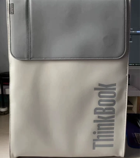联想ThinkBook电脑包双肩包适用苹果...