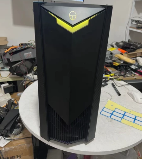 雷神 GeekBox 设计师台式电脑(12...