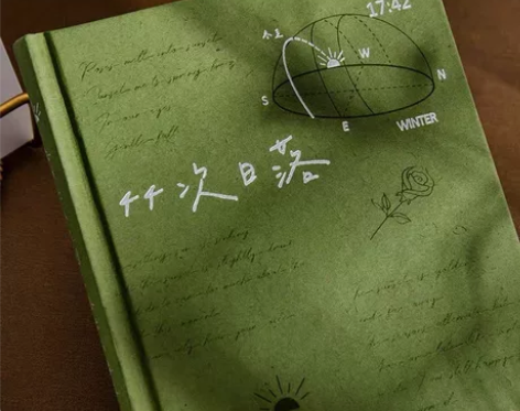 离婚之后我还穿着你的外套前x笔记本 内容是...