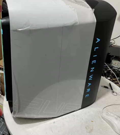 外星人 R12 水冷游戏高端台式主机 i7...