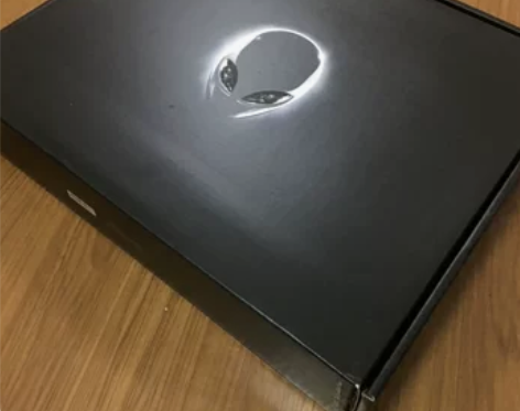 忍痛割爱,出自用外星人新17r2出自用外星...