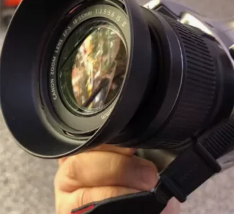 佳能300d 单反相机带佳能18-55mm...