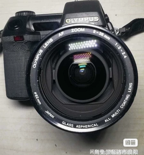 CCD单反奥林巴斯E20P专业数码单反(配...