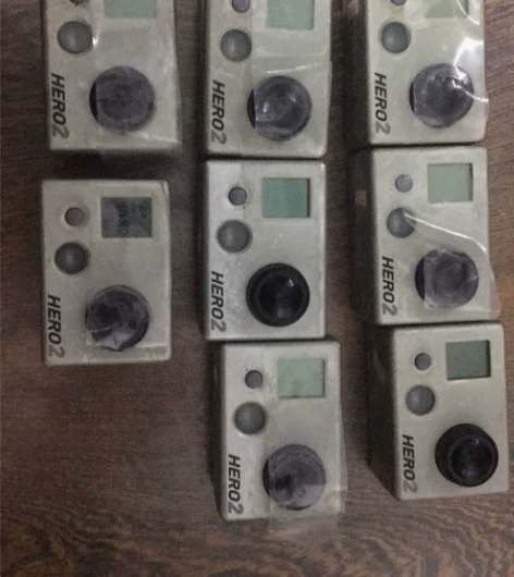 Gopro hero2运动相机户外摄像机 ...