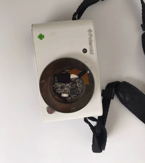 Polaroid/宝丽来 智能微单 不带镜...
