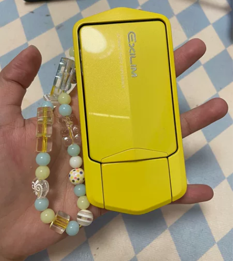 卡西欧自拍神器tr200 限定色很好看 功...
