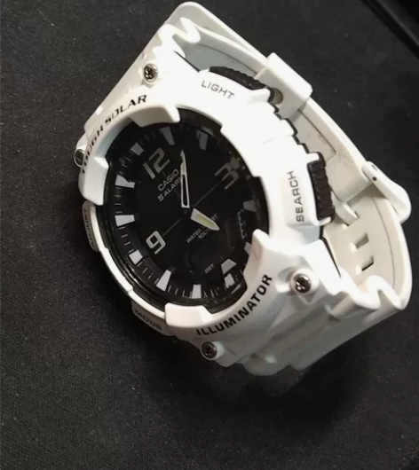 Casio/卡西欧  几乎全新   换了个...