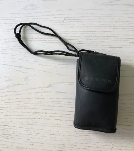 日本原装OLYMPUS胶卷式相机，去日本研...
