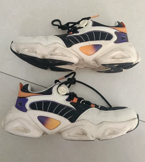 乔丹老爹鞋 感兴趣的话点“我想要”和我私聊...