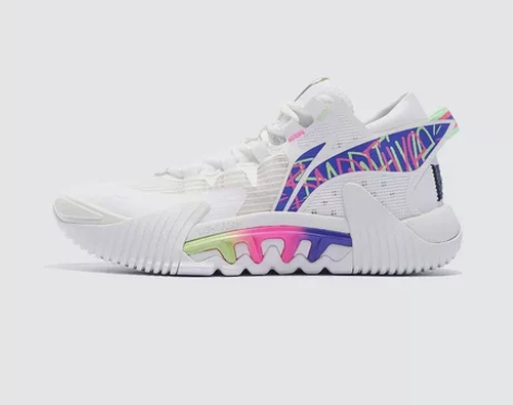 李宁篮球鞋男夏篮球休闲篮球外场鞋ABFS0...