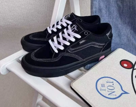 VANS SKATEBOARDING系列 ...