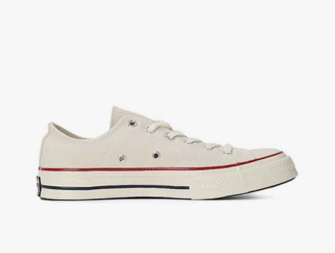 匡威1970帆布鞋162062C 35一双...