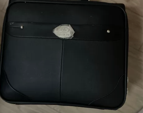 尚赫拉杆箱，长：42 厘米 宽：21厘米 ...